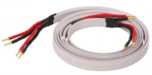 WireWorld SOLSTICE 5.2 reproduktorov kabel