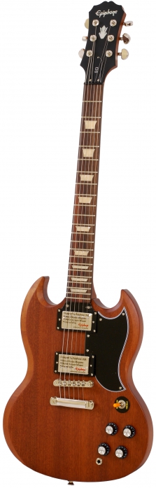 Epiphone G 400 Vintage WB Worn Brown elektrick kytara