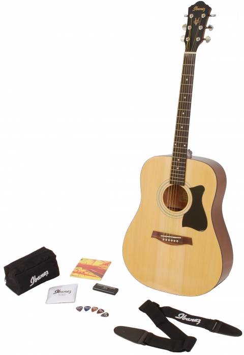 Ibanez V100S NT Jam Pack akustick� kytara