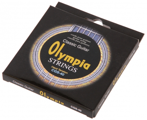 Olympia CGS 40 struny pro klasickou kytaru