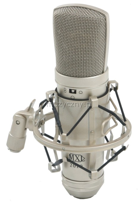MXL 2010 Mogami kondenztorov mikrofon