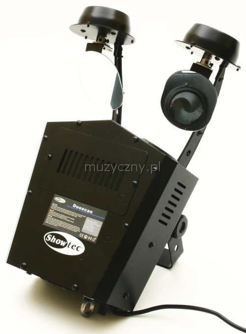 Showtec Duoscan svteln efekt