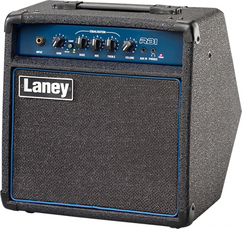 Laney RB-1 Richter Bass basov zesilova
