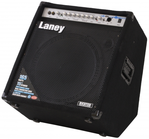 Laney RB 6 Richter Bass basov zesilova