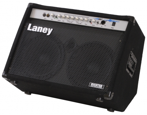 Laney RB 7 Richter Bass basov zesilova
