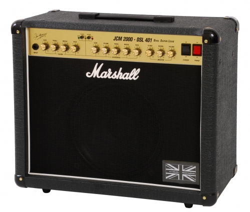 Marshall DSL 401 kytarov zesilova