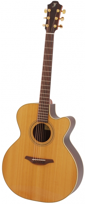 Furch S42-CR elektricko-akustick kytara