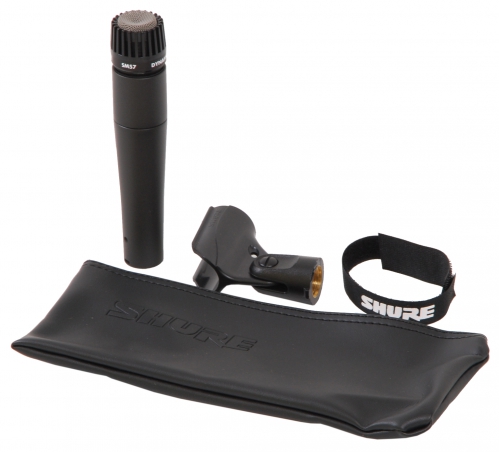 Shure SM 57 LCE mikrofon dynamiczny