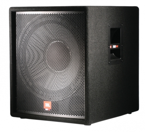 JBL JRX 118SP 300W (500W peak) aktivn subwoofer
