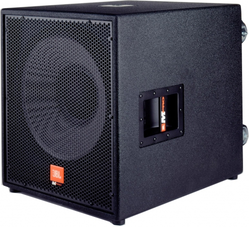 JBL MP418SP aktivn subwoofer