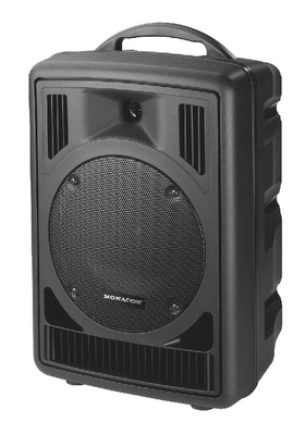 Monacor TXA 802 CD