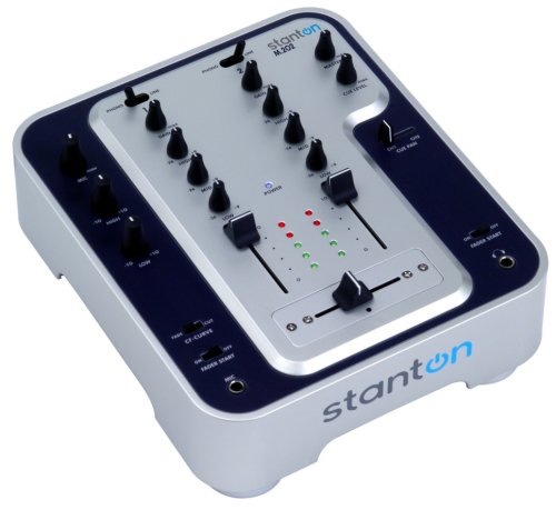Stanton  M. 202 DJ mixpult