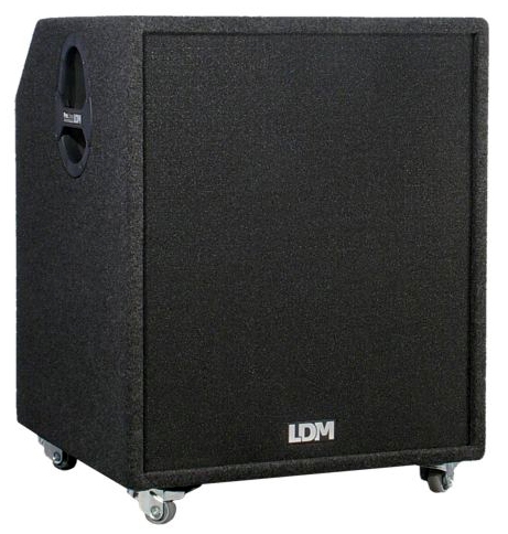 LDM PST 1015A aktivn subwoofer