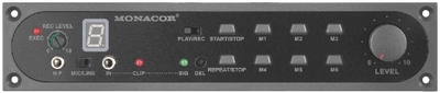 Monacor PA-1120DM