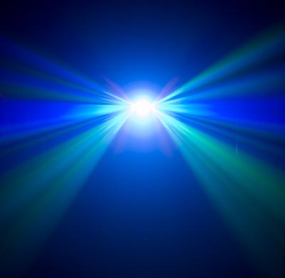 American DJ Dual Gem Pulse efekt �wietlny LED / strobo