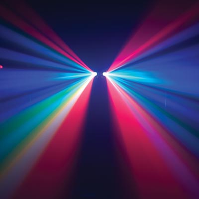 American DJ Dual Gem Pulse efekt �wietlny LED / strobo