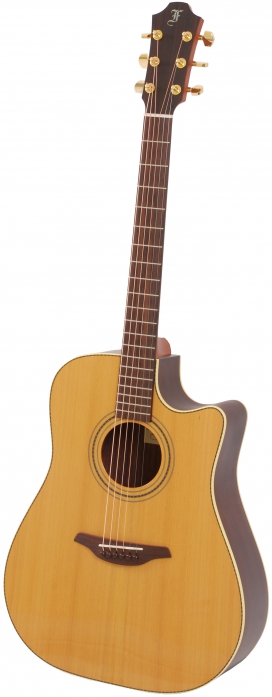 Furch D42 CR CUT EQ elektricko-akustick kytara