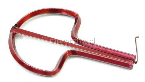 Schwartz jews-harp 16 red