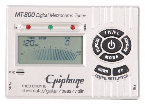 Epiphone MT800 metronom / tuner