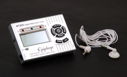 Epiphone MT800 metronom / tuner