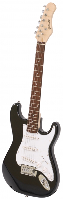 Stagg S300BK 3/4 elektrick kytara