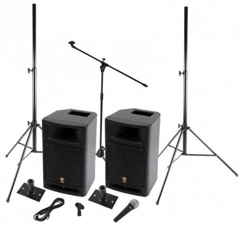 Yamaha Stagepas 300 SET 2