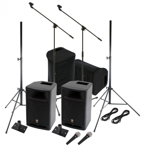 Yamaha Stagepas 300 SET 8 ozvuovac souprava