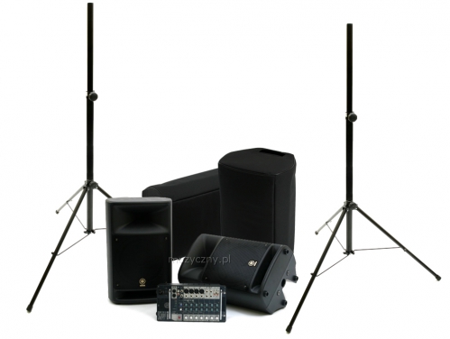 Yamaha Stagepas 500 SET 4 ozvu�ovac� souprava