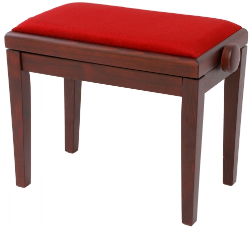 Akmuz rectangular seat mahogany