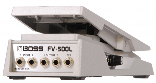 BOSS FV 500L pedl hlasitosti