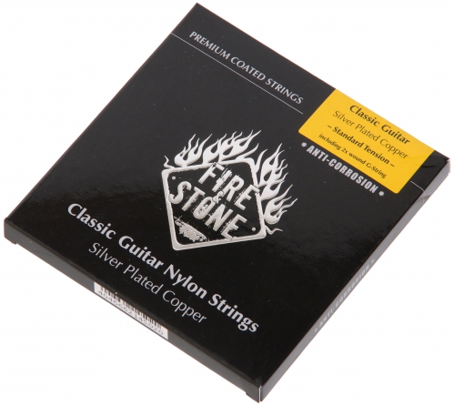 Gewa 651880 Fire&Stone struny pro klasickou kytaru Gewa 651880 Fire&Stone struny pro klasickou kytaru
