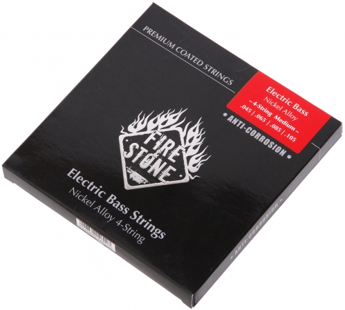 Gewa 678742 Fire&Stone struny na basovou kytaru