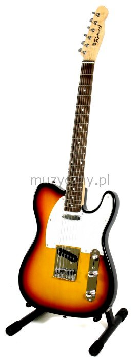 Richwood RE40 SB Teaser Standard