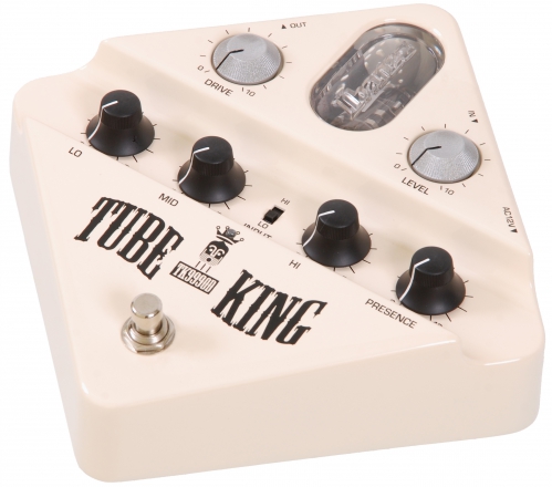 Ibanez TK 999 OD overdrive kytarov efekt