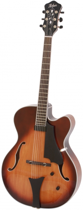 Hoefner HCT J17 CSB elektrick kytara