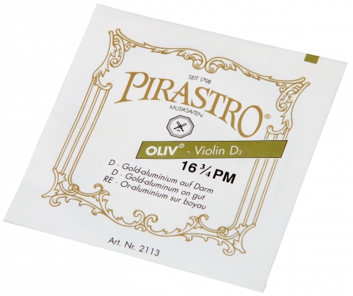 Pirastro Oliv D houslov struna