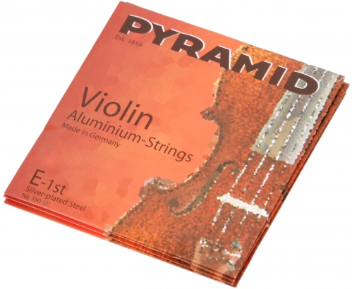 Pyramid 100100 Aluminium houslov struny
