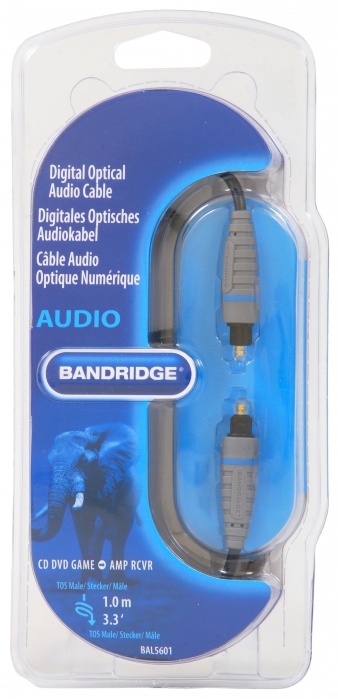 Bandridge BE BLUE digitální drát Bandridge BE BLUE digitální drát