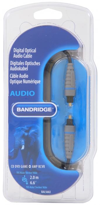 Bandridge BE BLUE digitln drt