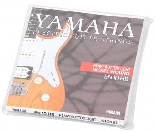 Yamaha EN-10HB struny na elektrickou kytaru