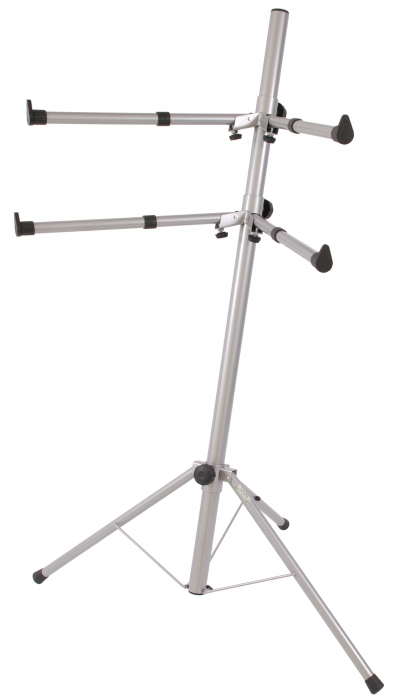 SR Ki02S K2 dvojit keyboardov stojan