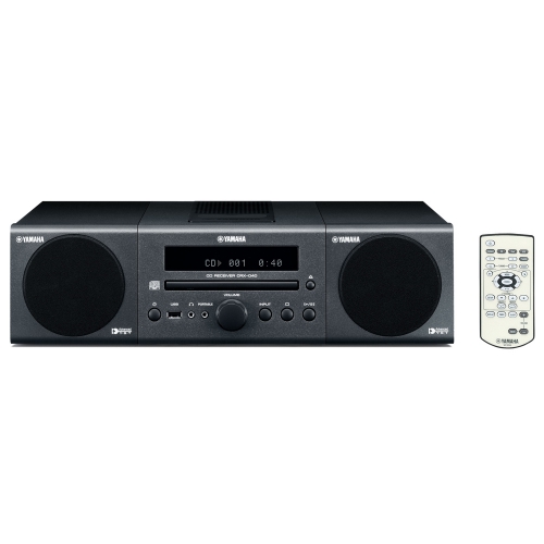 Yamaha MCR-040 mini v CD/USB 3 lata Gw. CZ