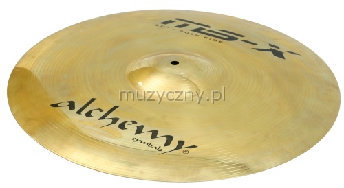 Istanbul 20″ Alchemy MSX Ride inel