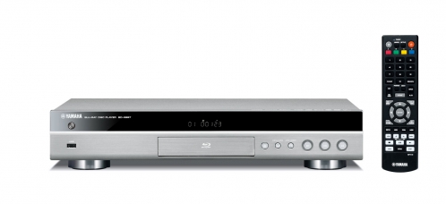 Yamaha BD-S 667 pehrva Blu-ray 3 lata Gw. CZ