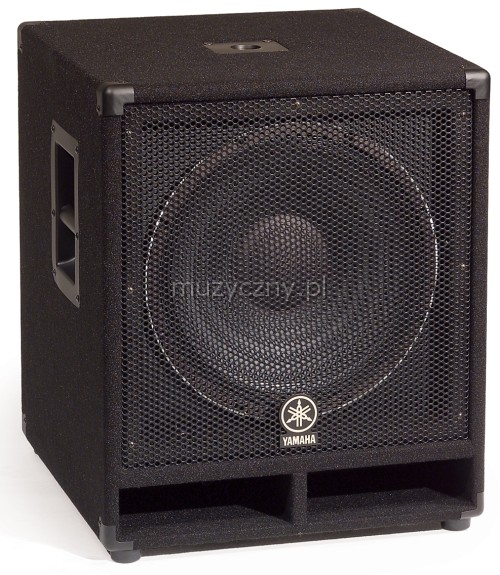 Yamaha SW115 V nzkotnov reproduktor