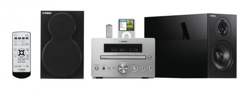 Yamaha PianoCraft MCR-330 mini v CD 3 lata Gw. CZ