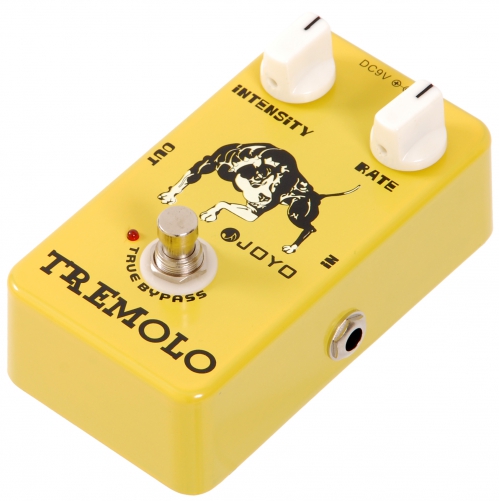 Joyo JF-09 Tremolo kytarov efekt