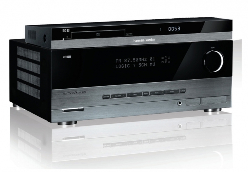 Harman Kardon AVR 141 + DVD 18