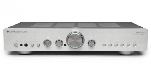 Cambridge Audio Azur 350 A zesilova