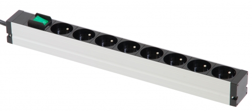 Maxbert MXL 018B082 listwa zasilaj�ca do monta�u 19